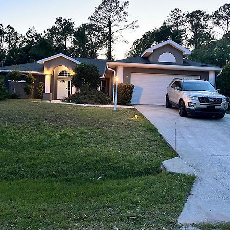 Grandma'S White House Villa Palm Coast Exterior photo